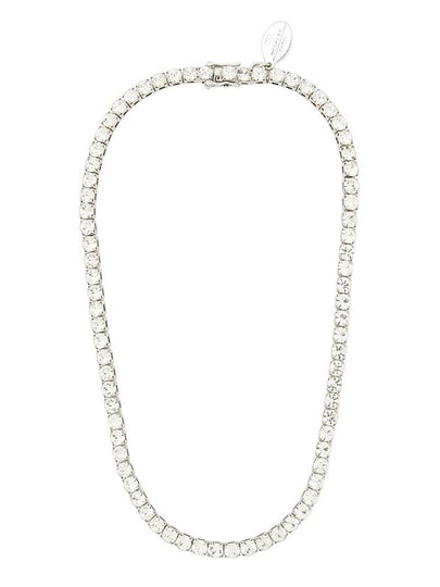 Dolores Necklace Silver - MAX MARA - BALAAN 2