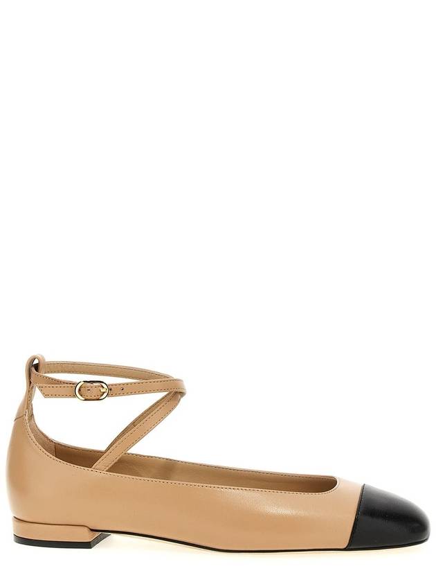 Stuart Weitzman 'Eden Strap' Ballet Flats - STUART WEITZMAN - BALAAN 1