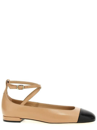 Stuart Weitzman 'Eden Strap' Ballet Flats - STUART WEITZMAN - BALAAN 1