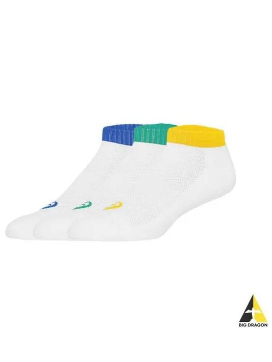 Practice Ankle 3P Socks 3033B697961 - ASICS - BALAAN 1