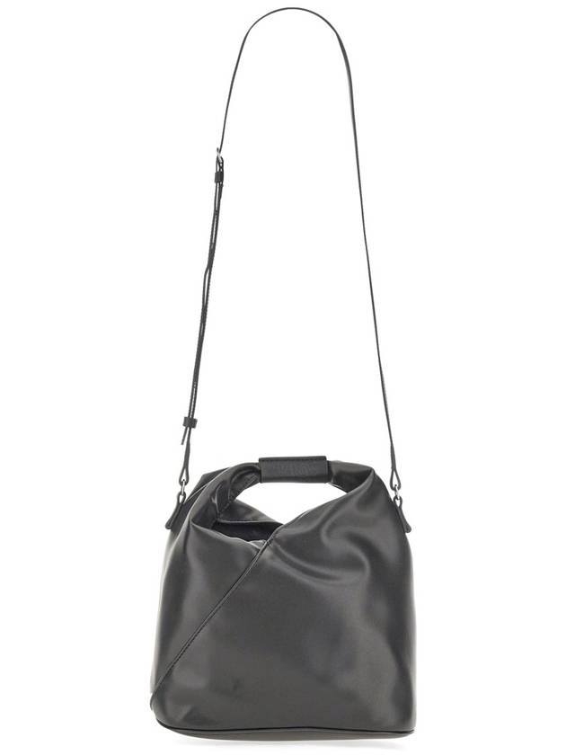 Japanese Classic Crossbody Bag Black - MAISON MARGIELA - BALAAN 2