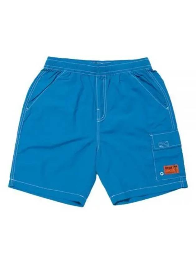 DEUS 24 Big Fella Swim Short Mesh DMS232189B WVR Shorts - DEUS EX MACHINA - BALAAN 1