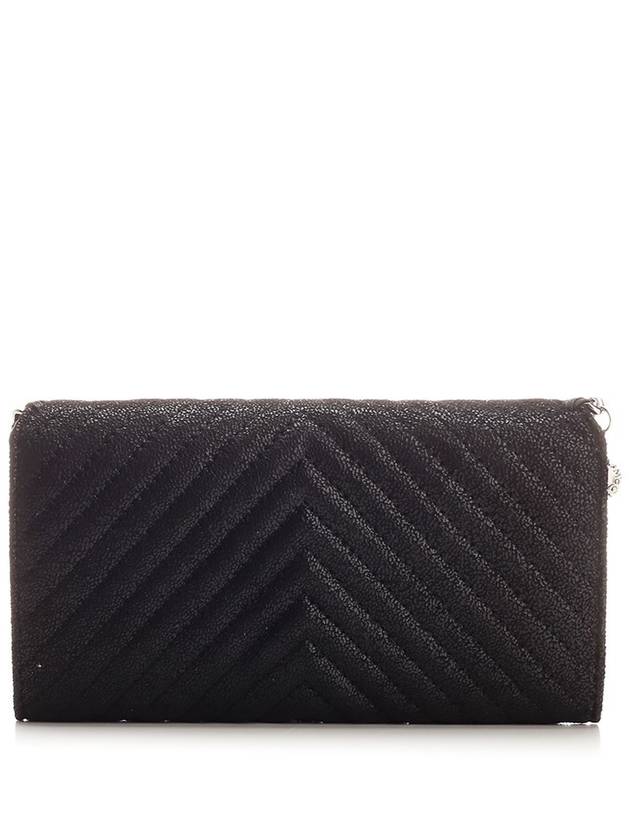 Wallet 430999W8859 1000 BLACK - STELLA MCCARTNEY - BALAAN 3