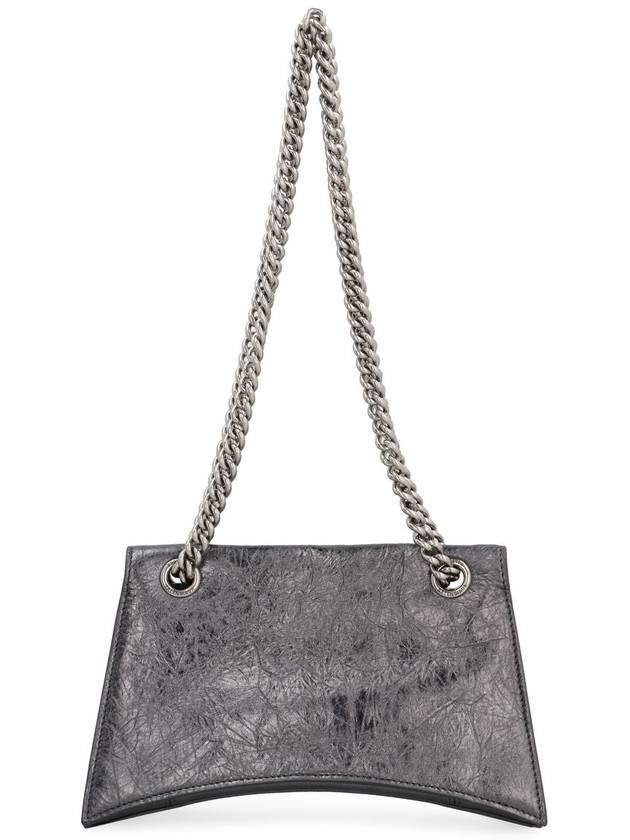 CRUSH chain shoulder bag 716351 2AATG 1314 B0110859626 - BALENCIAGA - BALAAN 4