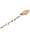 Donna Bath Relief Bracelet Gold - VIVIENNE WESTWOOD - BALAAN 6