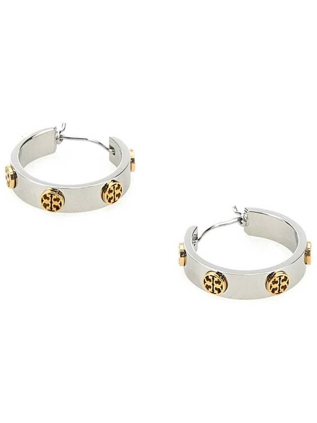 Miller Huggie Earrings 65094 - TORY BURCH - BALAAN 3