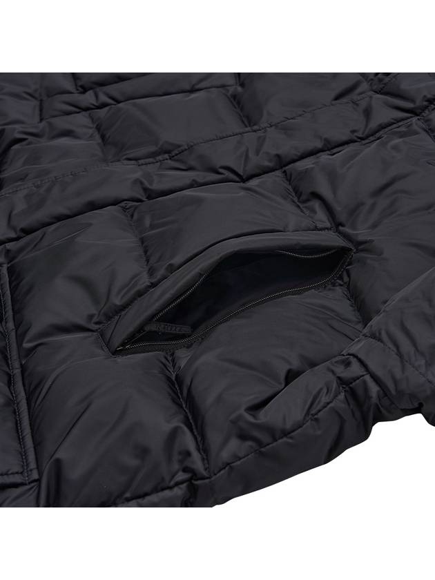 Chamonix Nylon Padding Black - HERNO - BALAAN 11