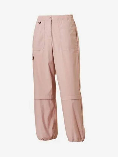 Women s Two Way Woven Wide Pants DTP - FILA - BALAAN 1