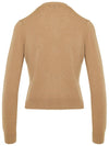 Cashmere crew neck cardigan - THEORY - BALAAN 2