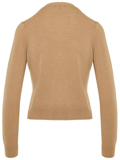 Cashmere crew neck cardigan - THEORY - BALAAN 2