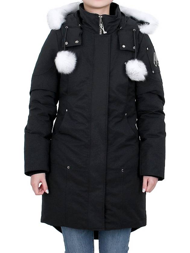 Original Sterling Fur Parka Black - MOOSE KNUCKLES - BALAAN 2