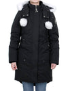 Original Sterling Fur Parka Black - MOOSE KNUCKLES - BALAAN 3