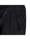 Chrome R Regular Lens Wappen Track Pants Black - CP COMPANY - BALAAN 8