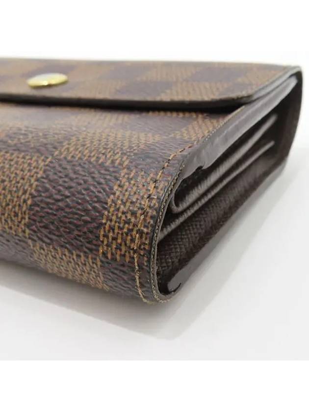 N63067 Medium wallet - LOUIS VUITTON - BALAAN 6