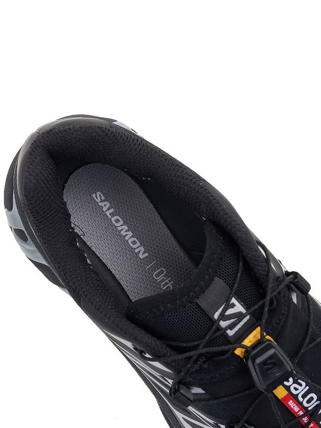 XT 6 GTX Low Top Sneakers Black - SALOMON - BALAAN 8