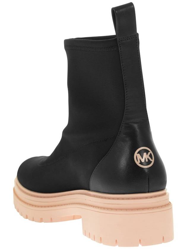 Boots 40T2CMFE5S685 Black - MICHAEL KORS - BALAAN 4