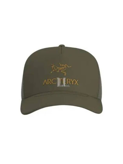 Bird Ward Trucker Curved Ball Cap Tatsu Forage - ARC'TERYX - BALAAN 2