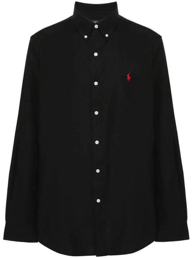 Polo Pony cotton shirt 710928255 - POLO RALPH LAUREN - BALAAN 1