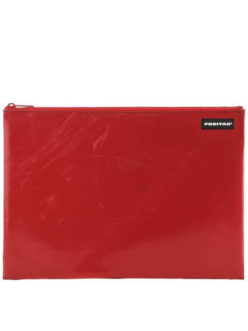 Unisex clutch bag - FREITAG - BALAAN 1