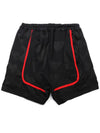 Drawstring Training Boxing Track Shorts Black - VIVIENNE WESTWOOD - BALAAN 3