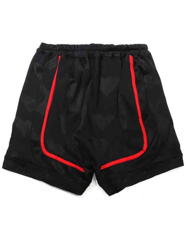 Drawstring Training Boxing Track Shorts Black - VIVIENNE WESTWOOD - BALAAN 3