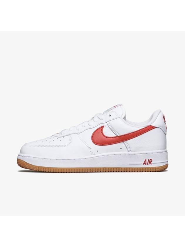 Air Force 1 Low Retro Color Of Month Low Top Sneakers White - NIKE - BALAAN 1