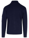 CP Company zip up knit 17CLKN013A 005528A897 - CP COMPANY - BALAAN 4