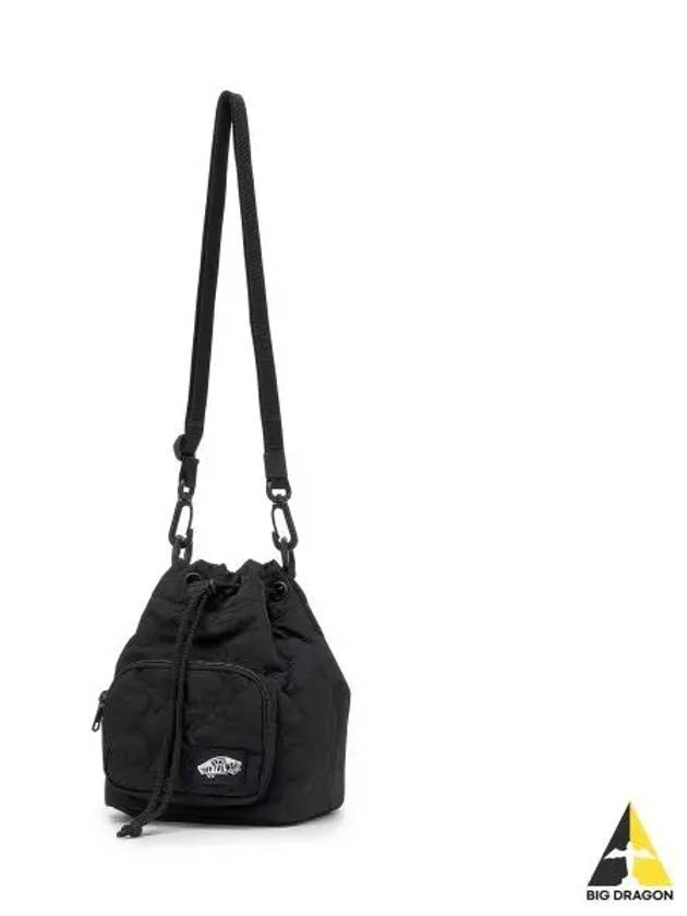 ABD bucket bag black - VANS - BALAAN 2