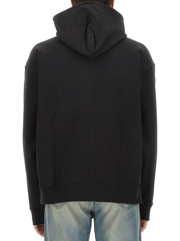 Target Oversized Hood Black - KENZO - BALAAN 4