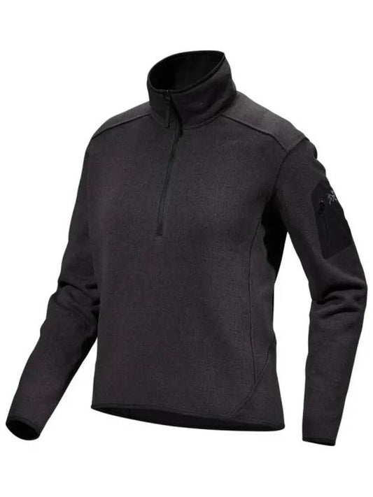 ARC`TERYX FW23 Covert Zip Neck Women's Guitar - ARC'TERYX - BALAAN 1