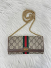 Daol Merchant Store Ophidia GG Chain Wallet 546592 Condition B - GUCCI - BALAAN 1