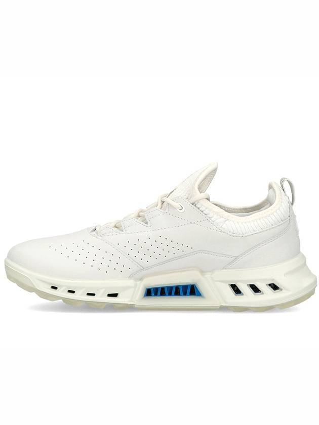 Biom C4 Spikeless Golf Shoes White - ECCO - BALAAN 3