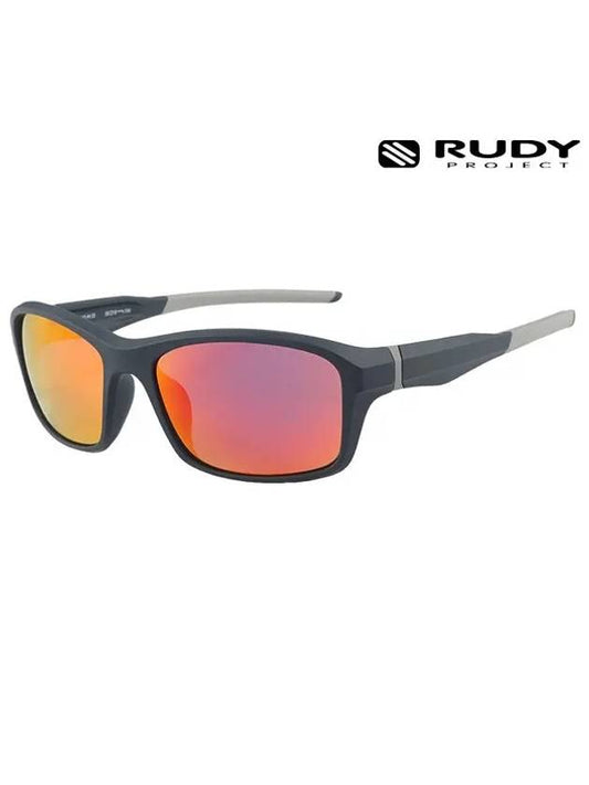 Eyewear Sports Sunglasses Red - RUDYPROJECT - BALAAN 2