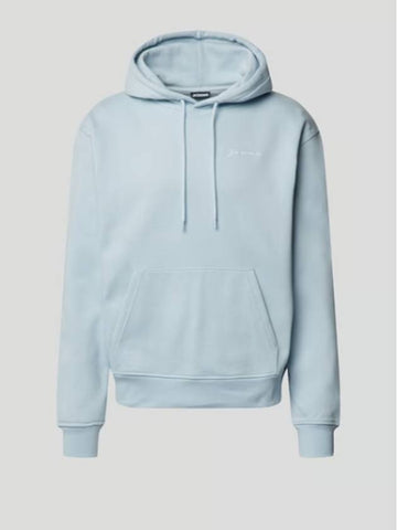 Men's Logo Hoodie 216js300 2210 - JACQUEMUS - BALAAN 1