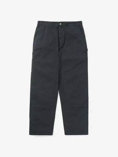 Carpenter Straight Pants Black - THISISNEVERTHAT - BALAAN 2