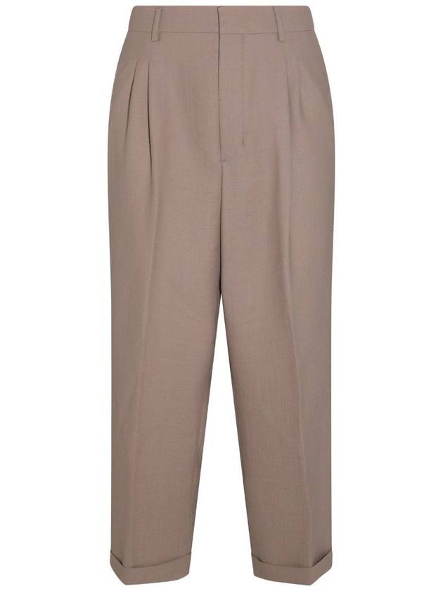 23 fw tope Wool Blend Pants HTR100PL0002281 B0480738658 - AMI - BALAAN 2