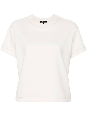 Theory Ss Stitch T-Shirt Clothing - THEORY - BALAAN 1