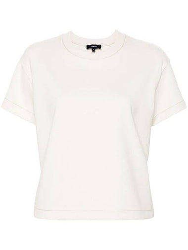 Theory Ss Stitch T-Shirt Clothing - THEORY - BALAAN 1