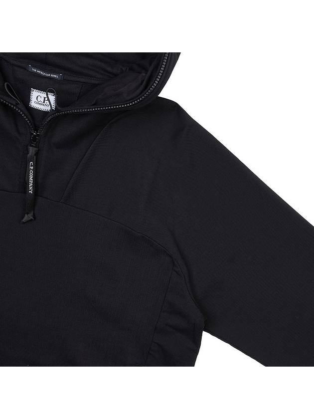 Men s Metropolis Hooded Sweatshirt 15CLSS038A 006452W 999 - CP COMPANY - BALAAN 5