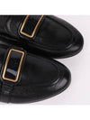 Unused Georgia blackless loafers - TORY BURCH - BALAAN 5