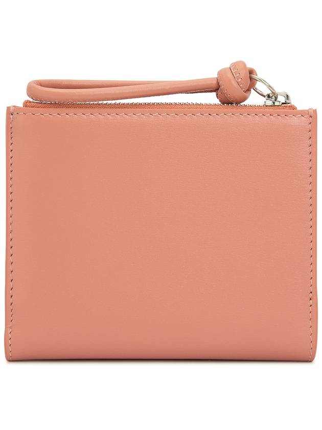 J07UI0016 P5354 657 Women s Half Wallet - JIL SANDER - BALAAN 2