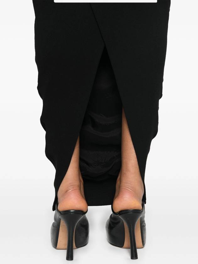 Pillar maxi skirt - RICK OWENS - BALAAN 5