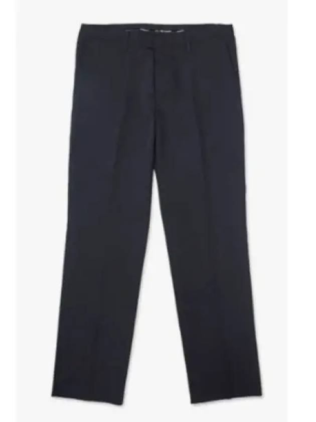 Men's UV Cut Stretch Straight Pants Black - TITLEIST - BALAAN 2