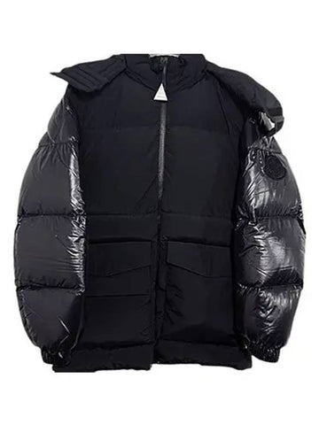 1A00025 M2012 999 BRESSAY Padding Black - MONCLER - BALAAN 1