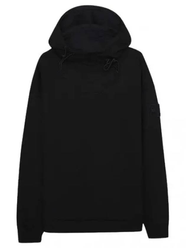 Wapen Patch Ghost Piece Hoodie Men - STONE ISLAND - BALAAN 1