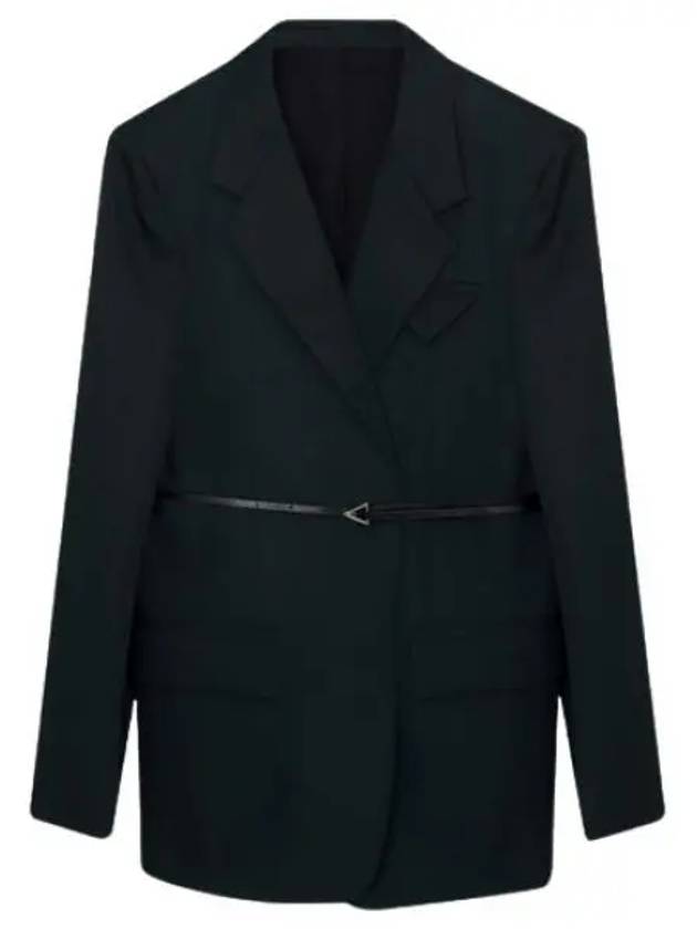 Grande Poudre Jacket Women s Suit Blazer - BOTTEGA VENETA - BALAAN 1