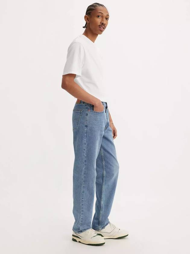 550 Relaxed Fit Men s Jeans Clif - LEVI'S - BALAAN 3