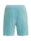 Wappen Embroidered Logo Bermuda Short Mint - STONE ISLAND - BALAAN 3