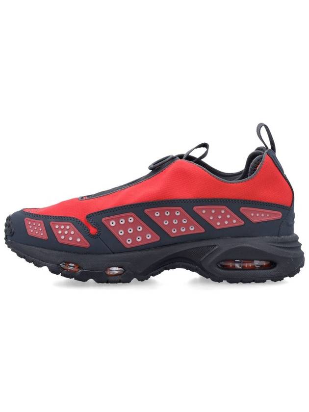 Air Max SNDR Gore-Tex Low Top Sneakers Fire Red - NIKE - BALAAN 4