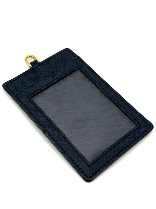 Saffiano card holder necklace 1MC007 - PRADA - BALAAN 5